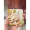 Combo 5 Hộp Đựng Bánh 9cm Phu Thê, Cốm, Bánh Dẻo, Bía - Trang Trí Tráp Cưới Hỏi, Bàn Gia Tiên, Quà Tặng Khách Mời 4