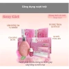 Combo 5 hộp dung dịch vệ sinh Sexy Girl + nước hoa hồng khít, thơm mát, quyến rũ, chỉ 300.000₫ 5