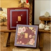 Combo 5 Hộp Đựng Quà Tết Âm Dương Hoa Xuân - Hộp Cứng Thành Quây, Kèm Túi Xách, Giá 555.000 6