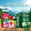 Combo 5 Hộp Fiber-T Collagen TINH-X20 Plus Collagen trắng da Hàn Quốc giảm giá 23% chỉ 800.000