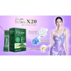 Combo 5 Hộp Fiber-T Collagen TINH-X20 Plus Collagen trắng da Hàn Quốc giảm giá 23% chỉ 800.000 5