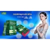 Combo 5 Hộp Fiber-T Collagen TINH-X20 Plus Collagen trắng da Hàn Quốc giảm giá 23% chỉ 800.000 6
