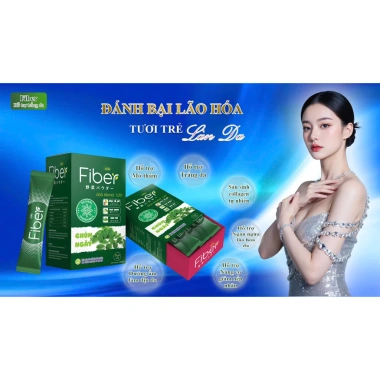 Combo 5 Hộp Fiber-T Collagen TINH-X20 Plus Collagen trắng da Hàn Quốc giảm giá 23% chỉ 800.000 6