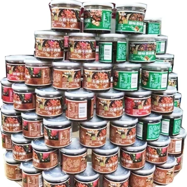 Combo 5 hộp Gia vị trộn cơm và phở Sốt ăn liền siêu ngon ghiền giá 25.000 4