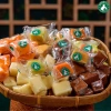 Combo 5 hộp kẹo dừa sáp ngũ vị ít đường Cocofarm - Giá ưu đãi 575.000 VND 3