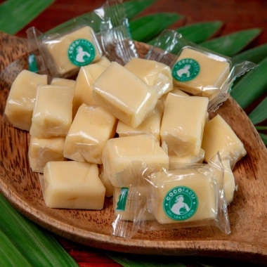 Combo 5 hộp kẹo dừa sáp ngũ vị ít đường Cocofarm - Giá ưu đãi 575.000 VND