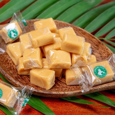 Combo 5 hộp kẹo dừa sáp ngũ vị ít đường Cocofarm - Giá ưu đãi 575.000 VND