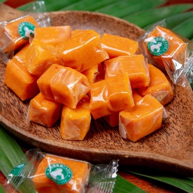 Combo 5 hộp kẹo dừa sáp ngũ vị ít đường Cocofarm - Giá ưu đãi 575.000 VND