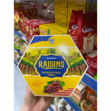 Combo 5 hộp nho 100g Tết 2.026 - Giảm giá 17% - 178.100 VND, quà Tết ngon lành