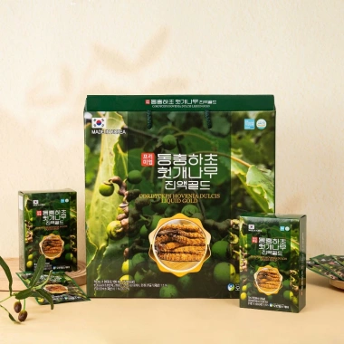 Combo 5 hộp Nước Bổ Gan Đông Trùng Hạ Thảo Hàn Quốc 70ml - Giá ưu đãi 1,550,000₫ 3