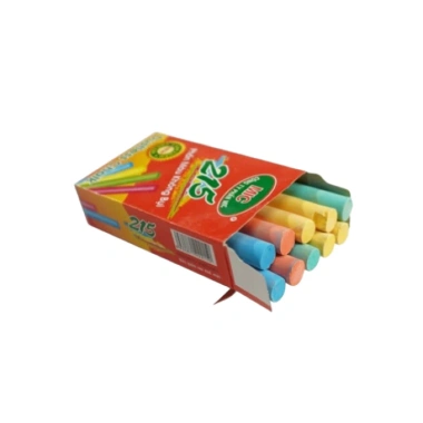 Combo 5 Hộp Phấn Ghi Bảng MIC 10 Viên - Phấn Viết Không Bụi Giá 35k
