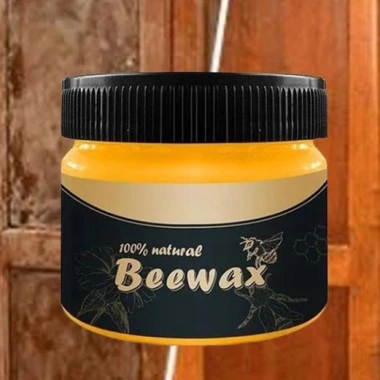 Combo 5 Hộp Sáp Tự Nhiên Đánh Bóng Gỗ PTLUXURY - Bàn Ghế, Tủ, Sàn - Chỉ 75.000₫