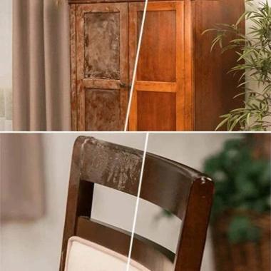 Combo 5 Hộp Sáp Tự Nhiên Đánh Bóng Gỗ PTLUXURY - Bàn Ghế, Tủ, Sàn - Chỉ 75.000₫ 4