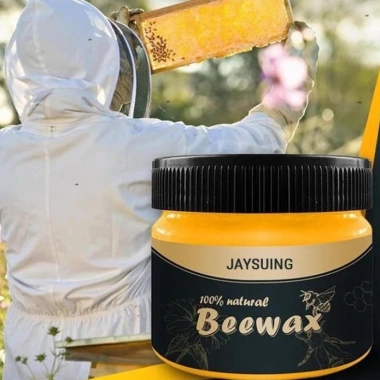 Combo 5 Hộp Sáp Tự Nhiên Đánh Bóng Gỗ PTLUXURY - Bàn Ghế, Tủ, Sàn - Chỉ 75.000₫ 5