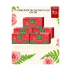 Combo 5 hộp Trà Oolong Túi Lọc Cầu Tre Bao bì Tết 25 gói HSD 04/2.027 Giảm giá
