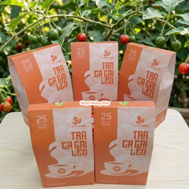 Combo 5 hộp Trà: thìa canh, đinh lăng, giảo cổ lam, cà gai leo - Giá 195.000 VND 2 Combo 5 hộp Trà: thìa canh, đinh lăng, giảo cổ lam, cà gai leo - Giá 195.000 VND 2