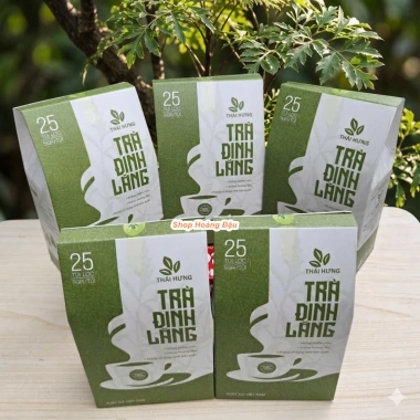 Combo 5 hộp Trà: thìa canh, đinh lăng, giảo cổ lam, cà gai leo - Giá 195.000 VND 4 Combo 5 hộp Trà: thìa canh, đinh lăng, giảo cổ lam, cà gai leo - Giá 195.000 VND 4