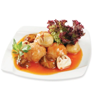 Combo 5 hộp Xíu Mại xốt cà Vissan 150g - Đồ hộp Vissan, Giá chỉ 185.677 VND
