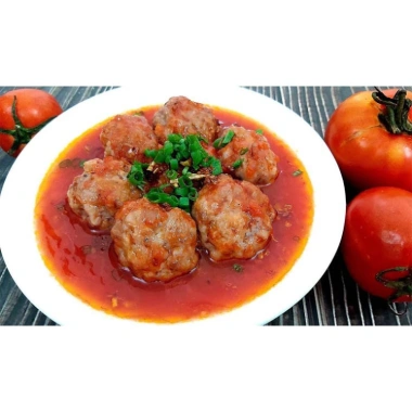 Combo 5 hộp Xíu Mại xốt cà Vissan 150g - Đồ hộp Vissan, Giá chỉ 185.677 VND