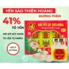 Combo 5 Hộp Yến Sào Thiên Hoàng 41% Tổ Yến - 6 lọ/ hộp, Giá Ưu Đãi 995.000 VNĐ 2