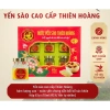 Combo 5 hộp Yến Sào Thiên Hoàng 41% tổ yến - 6 lọ/box, giá ưu đãi 900.000₫ 3