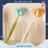 Combo 5 Kẹp Bảo Vệ Đầu Bàn Chải - Chống Nước, Ngăn Bụi Bẩn, Vệ Sinh Sạch, 9.000 VND