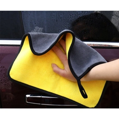 Combo 5 Khăn Lau Xe Hơi 2 Mặt Vàng Xám - Thấm nhanh, mềm mịn, đa năng 72.800 VND 2 Combo 5 Khăn Lau Xe Hơi 2 Mặt Vàng Xám - Thấm nhanh, mềm mịn, đa năng 72.800 VND 2