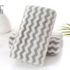 Combo 5 khăn mặt cotton lông cừu siêu mềm 30x50cm - Giá chỉ 8.900₫ 7
