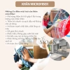 Combo 5 Khăn Microfiber 50x55 Dày Đa Năng Fumoon – Lau Kính, Bàn Ghế, Xe, Giá 248k 2