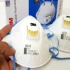 Combo 5 khẩu trang 3M 8.822 N95 - van thở, lọc PM2.5 Hàn Quốc, giá ưu đãi 145.000₫ 3