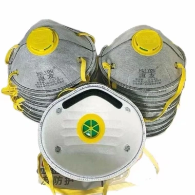 Combo 5 khẩu trang 8.210 tiêu chuẩn quốc tế, chống hóa chất, bụi mịn - 66.000đ 3