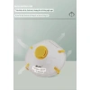 Combo 5 khẩu trang 8.210 tiêu chuẩn quốc tế, chống hóa chất, bụi mịn - 66.000đ 7