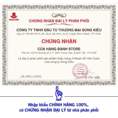 Combo 5 Khẩu Trang Đen 3D Hàn Quốc AMASK Chống Bụi Mịn Thời Trang Nam Nữ