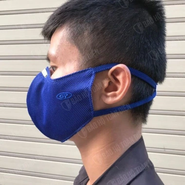 Combo 5 khẩu trang GP Extreme 7 lớp than hoạt tính, chống bụi và độc, giặt được - Giá 210.000 5