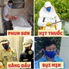 Combo 5 khẩu trang GP Extreme 7 lớp than hoạt tính, chống bụi và độc, giặt được - Giá 210.000 7