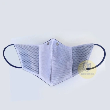 Combo 5 khẩu trang GP Standard 7 lớp, than hoạt tính, đeo qua tai - Giá 135k 2