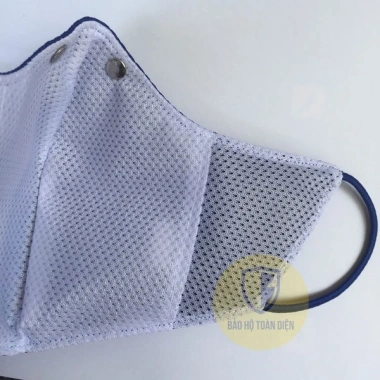 Combo 5 khẩu trang GP Standard 7 lớp, than hoạt tính, đeo qua tai - Giá 135k 5