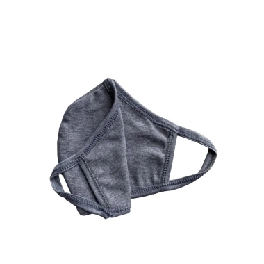Combo 5 khẩu trang vải 2 lớp cotton kháng khuẩn, chống bụi mịn - Giá 35.500₫ 4