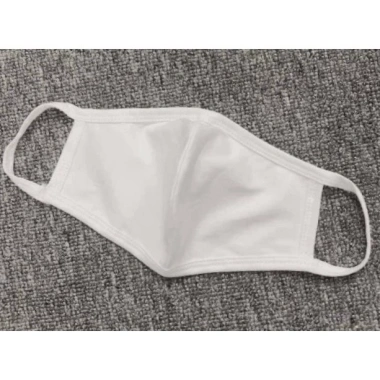 Combo 5 khẩu trang vải 2 lớp cotton kháng khuẩn, chống bụi mịn - Giá 35.500₫ 5