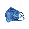 Combo 5 khẩu trang vải 2 lớp cotton kháng khuẩn, chống bụi mịn - Giá 35.500₫ 6