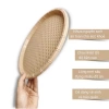 Combo 5 khay nhựa tròn giả mây Tre - Đựng bún, đậu, trái cây, decor - Việt Nhật giá ưu đãi 32.000₫ 7