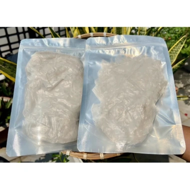 Combo 5 kí Thùng 5kg Gà Khô Lá Chanh Xé Cay Ngon - DASAPARA Giá 600k 2