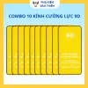 Combo 5 Kính Cường Lực 9D cho iPhone - Giảm giá 20% chỉ 44.706₫, bảo vệ toàn diện 2