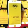 Combo 5 Kính Cường Lực 9D cho iPhone - Giảm giá 20% chỉ 44.706₫, bảo vệ toàn diện 5