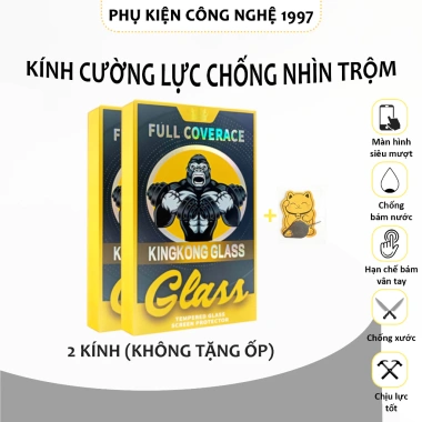 Combo 5 Kính Cường Lực IP Chống Trộm KK Tự Dán - Dành Cho iPhone 7, Xs Max, 11‑13‑14‑15‑16 Pro Max - 59.000đ, Tặng Ốp 5 Combo 5 Kính Cường Lực IP Chống Trộm KK Tự Dán - Dành Cho iPhone 7, Xs Max, 11‑13‑14‑15‑16 Pro Max - 59.000đ, Tặng Ốp 5