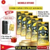 Combo 5 kính cường lực KINHKONG chống nhìn chộm - Bảo vệ màn hình, giá chỉ 70.799 VND
