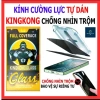 Combo 5 kính cường lực KINHKONG chống nhìn chộm - Bảo vệ màn hình, giá chỉ 70.799 VND 8