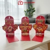 Combo 5 Lì Xì 6D Hottrend - Bao Lì Xì 3D Cao Cấp Dựng Đứng Sang Trọng, Giá 12.500đ 4
