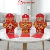 Combo 5 Lì Xì 6D Hottrend - Bao Lì Xì 3D Cao Cấp Dựng Đứng Sang Trọng, Giá 12.500đ 5