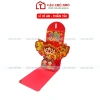 Combo 5 Lì Xì 6D Hottrend - Bao Lì Xì 3D Cao Cấp Dựng Đứng Sang Trọng, Giá 12.500đ 6